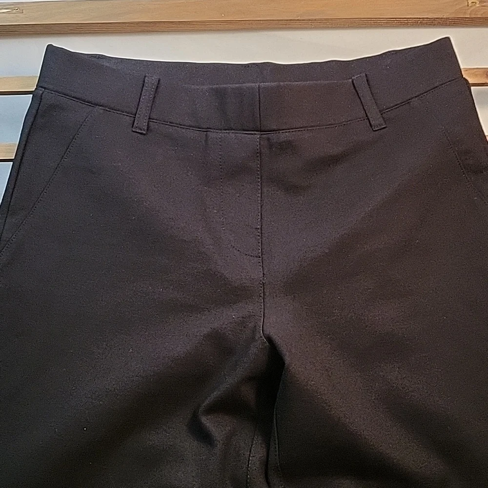 Quince BOOTCUT Pants Black Assorted Sizes - Picture 5 of 7